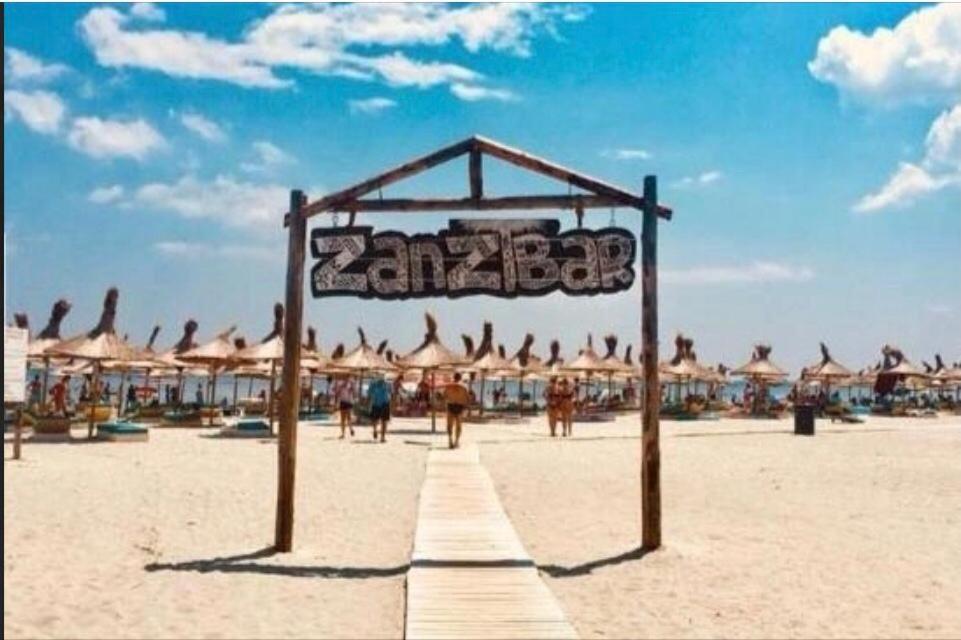 Summer Rain Mamaia-Nord Năvodari Eksteriør billede